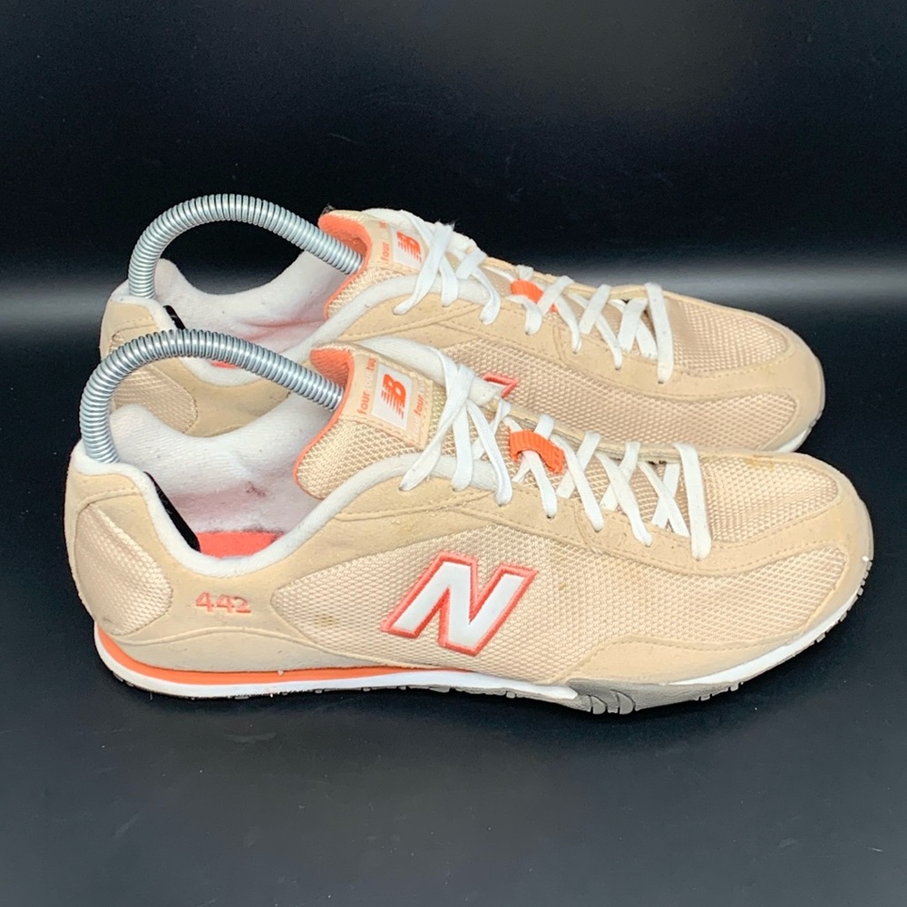 New Balance‎ 442 Coral Running Shoes Women's Sz 9.5